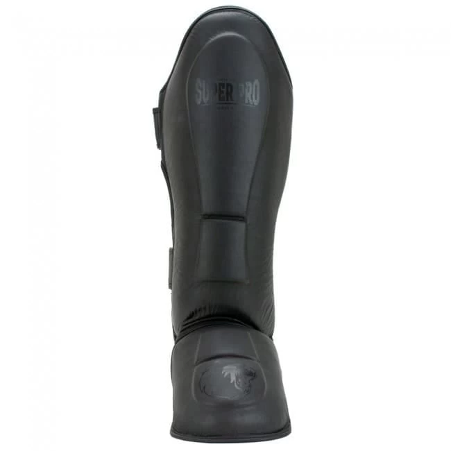 Super Pro Scheenbeschermers Guardian Grijs 2 Super Pro Scheenbeschermers Guardian Grijs - Afbeelding 2