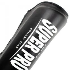 Super Pro Scheenbeschermers Protector Zwart 6 Super Pro Scheenbeschermers Protector Zwart -Fightstyle super pro scheenbeschermer protector zwart
