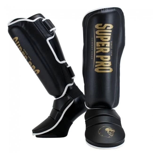 Super Pro Kickboks Set Warrior Goud 7 Super Pro Kickboks Set Warrior Goud - Afbeelding 7