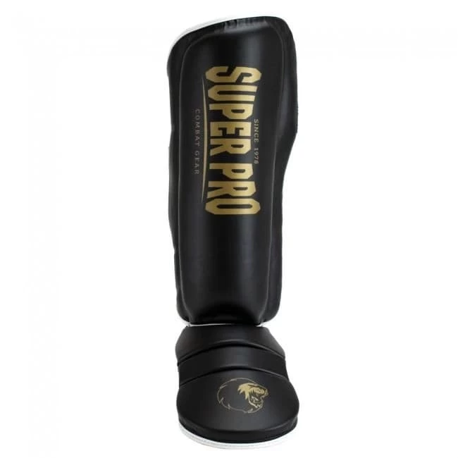Super Pro Kickboks Set Warrior Goud 8 Super Pro Kickboks Set Warrior Goud - Afbeelding 8