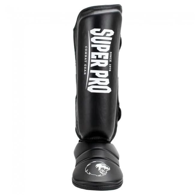 Super Pro Kickboks Set Warrior Zwart 8 Super Pro Kickboks Set Warrior Zwart - Afbeelding 8