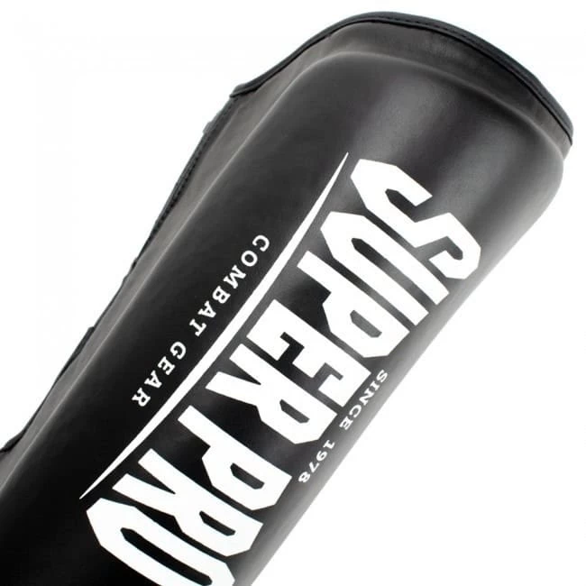 Super Pro Kickboks Set Warrior Zwart 9 Super Pro Kickboks Set Warrior Zwart - Afbeelding 9