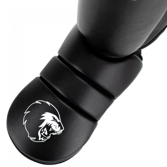 Super Pro Kickboks Set Warrior Zwart 10 Super Pro Kickboks Set Warrior Zwart - Afbeelding 10