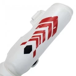 Super Pro Scheenbeschermers Raven Wit -Fightstyle super pro scheenbeschermers raven wit 2