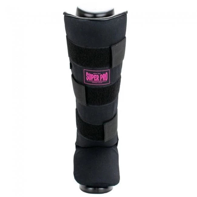 Super Pro Scheenbeschermers Savior Roze 2 Super Pro Scheenbeschermers Savior Roze - Afbeelding 2