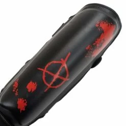 Super Pro Scheenbeschermers Skull Zwart -Fightstyle super pro scheenbeschermers skull zwart 2