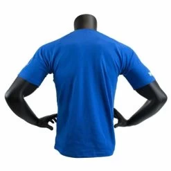 Super Pro T-shirt Blauw -Fightstyle super pro shirt blauw 1