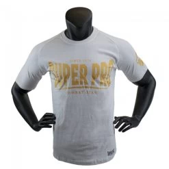 Super Pro T-shirt Wit