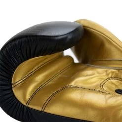 Super Pro Zakhandschoenen Undisputed Zwart/Goud -Fightstyle super pro zakhandschoenen undisputed zwart goud2