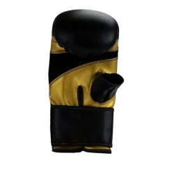 Super Pro Zakhandschoenen Victor Zwart/Goud -Fightstyle super pro zakhandschoenen victor zwart goud 4
