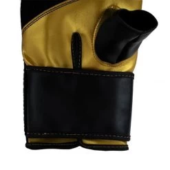 Super Pro Zakhandschoenen Victor Zwart/Goud -Fightstyle super pro zakhandschoenen victor zwart goud 5