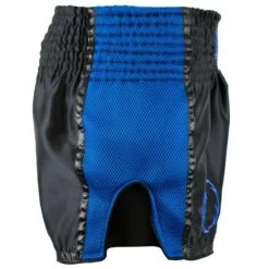 Fightstyle -Fightstyle superpro kickboks broekje brave blauw
