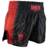 Super Pro Kickboks Broekje Brave Rood