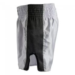 Super Pro Kickboks Broekje Brave Wit 10 Super Pro Kickboks Broekje Brave Wit -Fightstyle superpro kickbox broekje brave wit