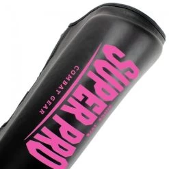 Super Pro Scheenbeschermers Protector Roze -Fightstyle superpro scheenbeschermers protector roze