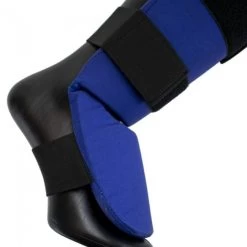 Super Pro Scheenbeschermers Savior Blauw -Fightstyle superpro scheenbeschermers savior blauw
