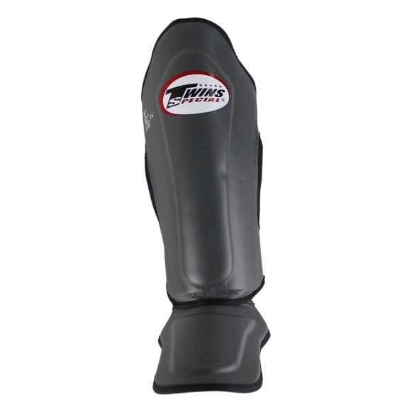 Twins Kickboks Set Grijs 7 Twins Kickboks Set Grijs - Afbeelding 7